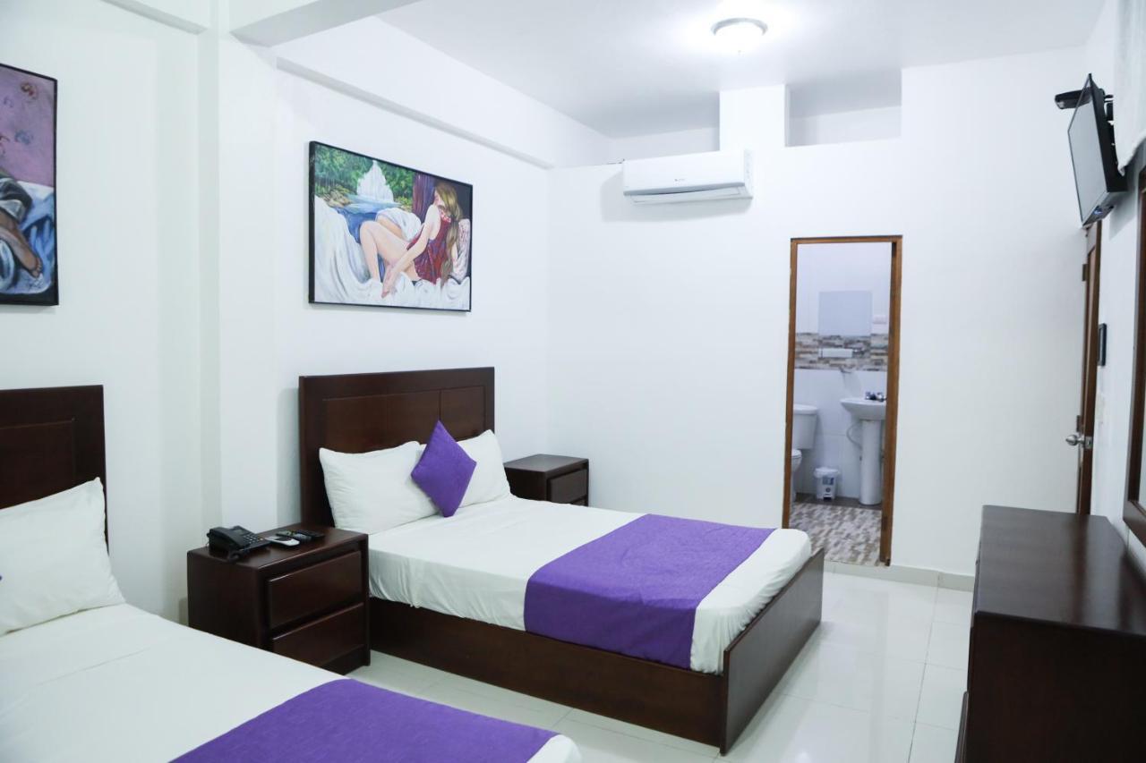 סנטו דומינגו Cataleya Hotel מראה חיצוני תמונה