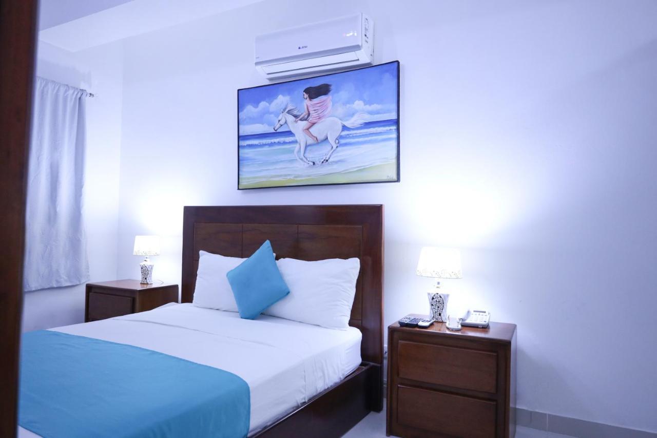 סנטו דומינגו Cataleya Hotel מראה חיצוני תמונה