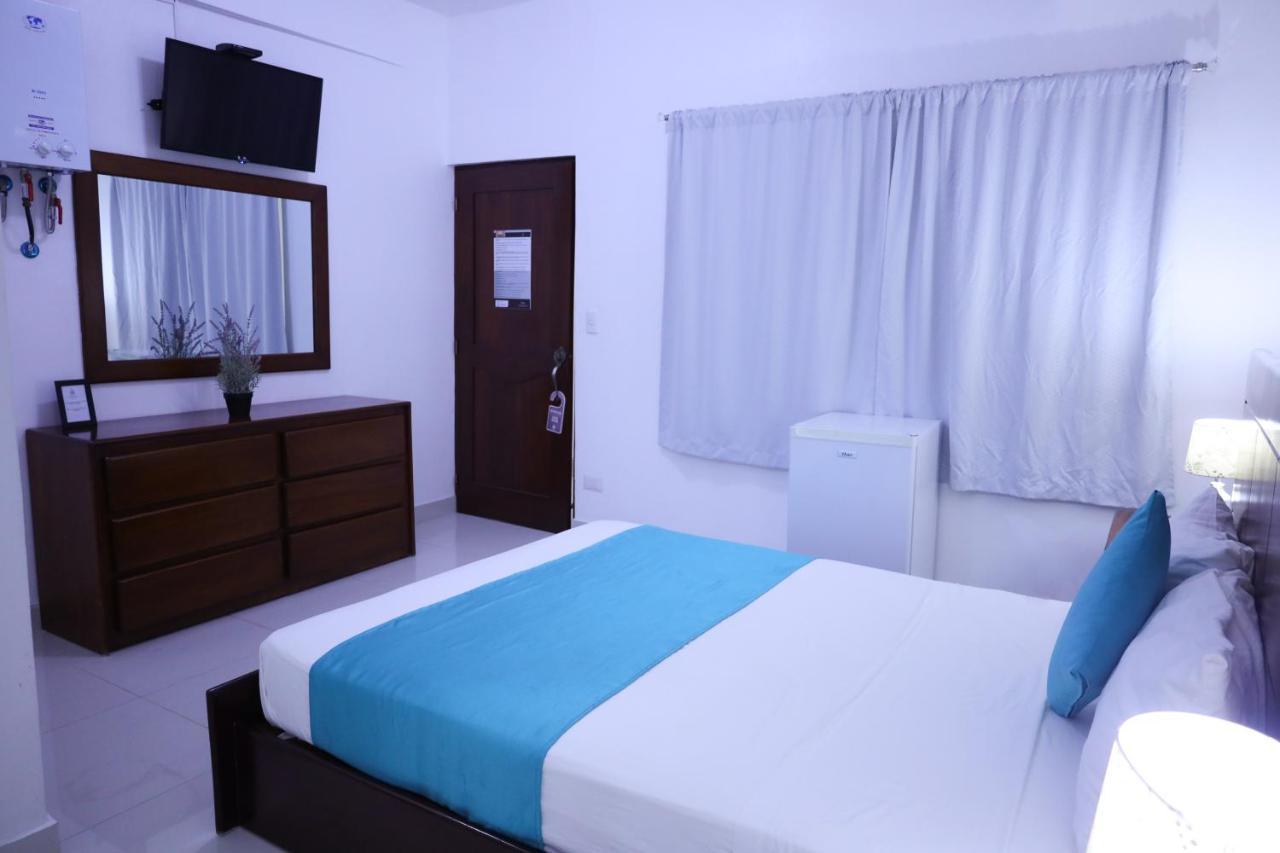 סנטו דומינגו Cataleya Hotel מראה חיצוני תמונה