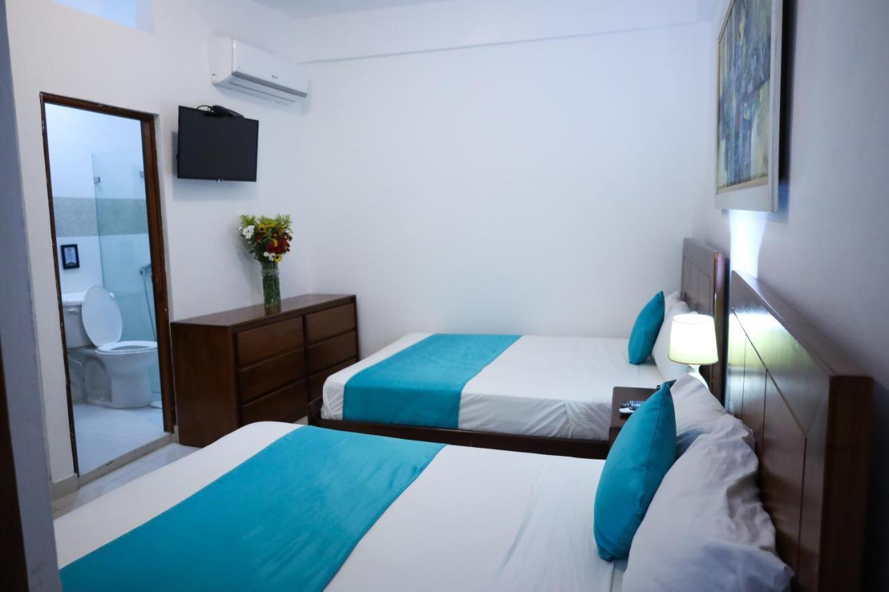 סנטו דומינגו Cataleya Hotel מראה חיצוני תמונה