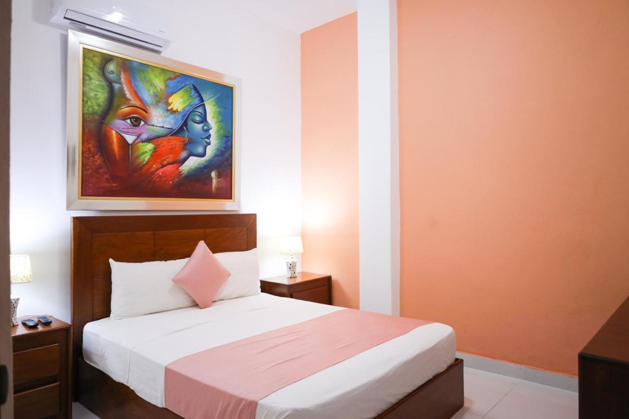 סנטו דומינגו Cataleya Hotel מראה חיצוני תמונה