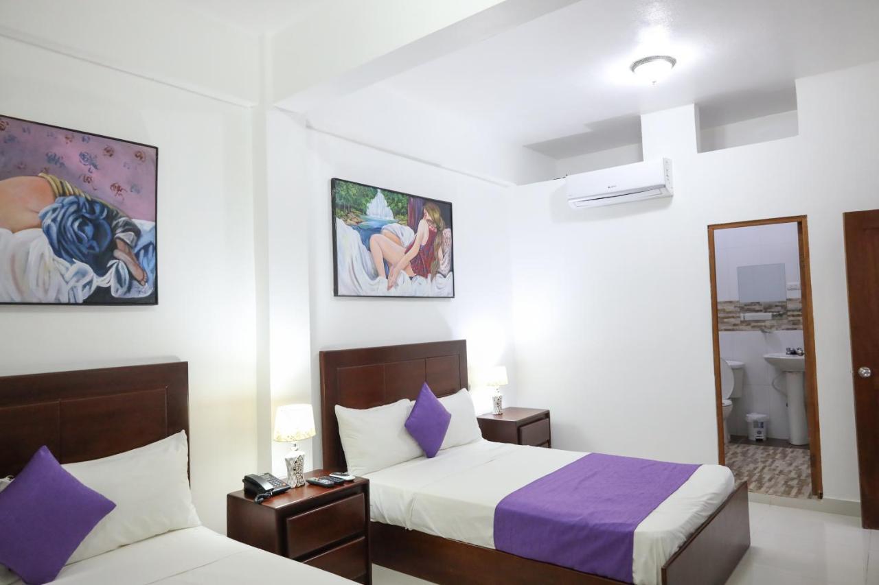 סנטו דומינגו Cataleya Hotel מראה חיצוני תמונה