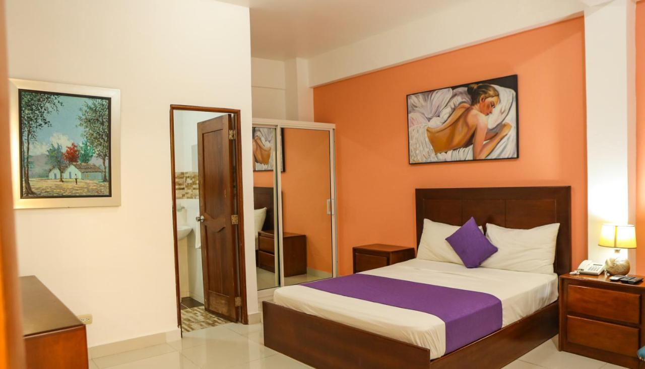 סנטו דומינגו Cataleya Hotel מראה חיצוני תמונה