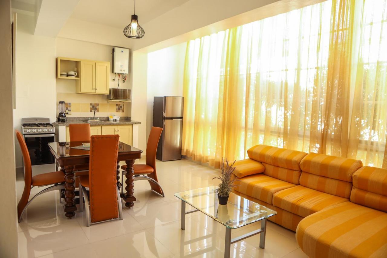 סנטו דומינגו Cataleya Hotel מראה חיצוני תמונה