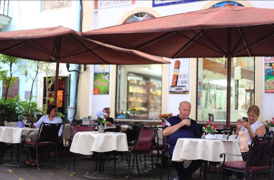 סנטו דומינגו Cataleya Hotel מראה חיצוני תמונה