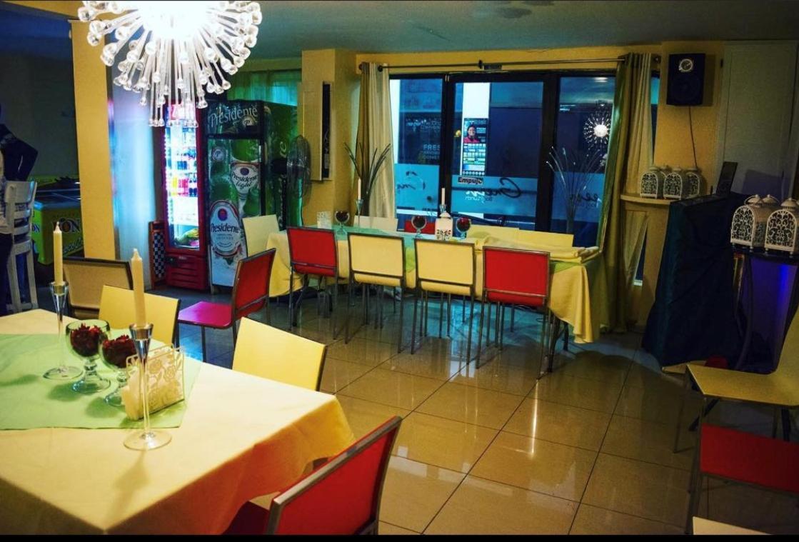 סנטו דומינגו Cataleya Hotel מראה חיצוני תמונה
