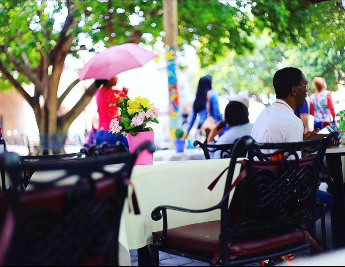 סנטו דומינגו Cataleya Hotel מראה חיצוני תמונה