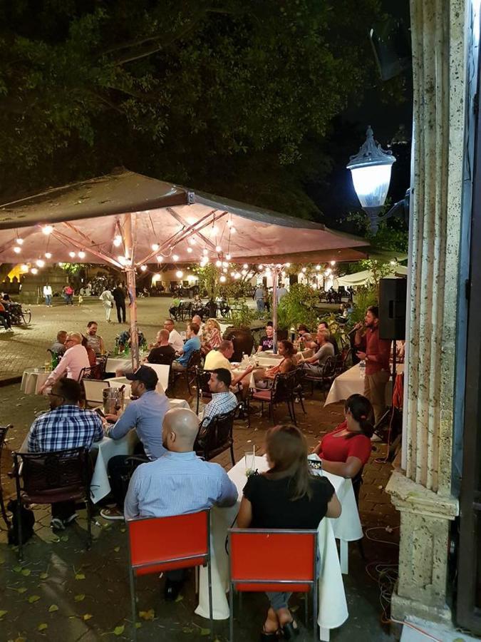 סנטו דומינגו Cataleya Hotel מראה חיצוני תמונה